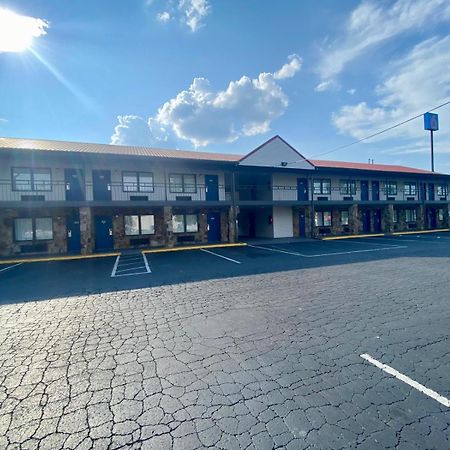 Motel 6 Manchester Tn Ngoại thất bức ảnh