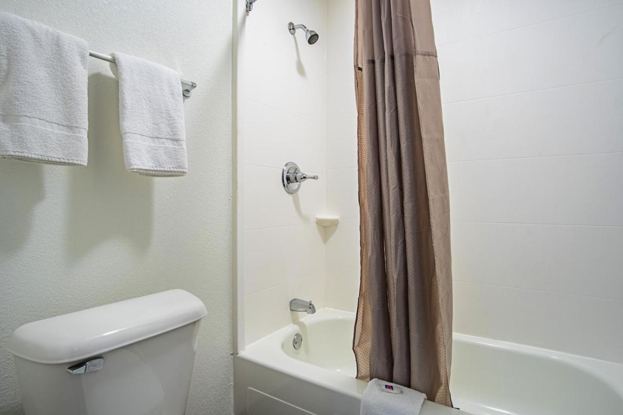 Motel 6 Manchester Tn Ngoại thất bức ảnh