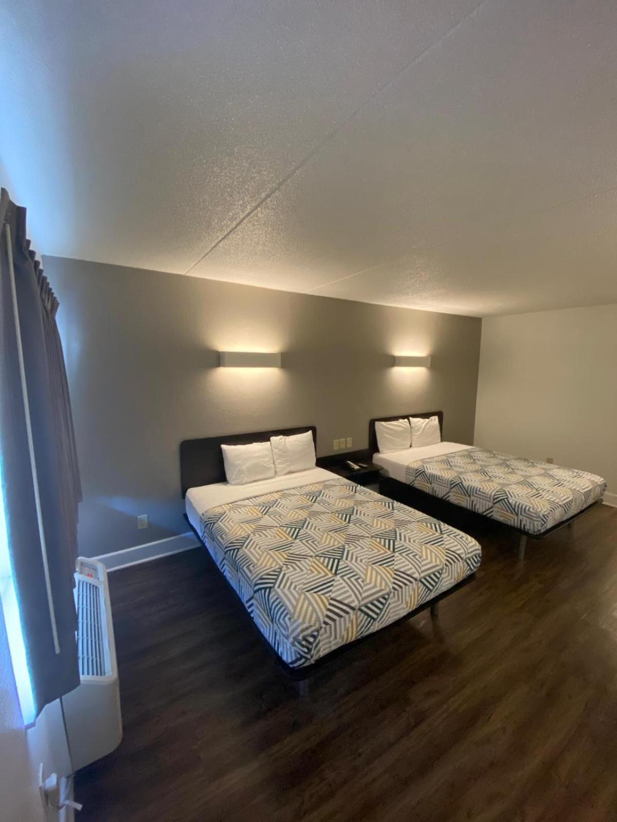 Motel 6 Manchester Tn Ngoại thất bức ảnh