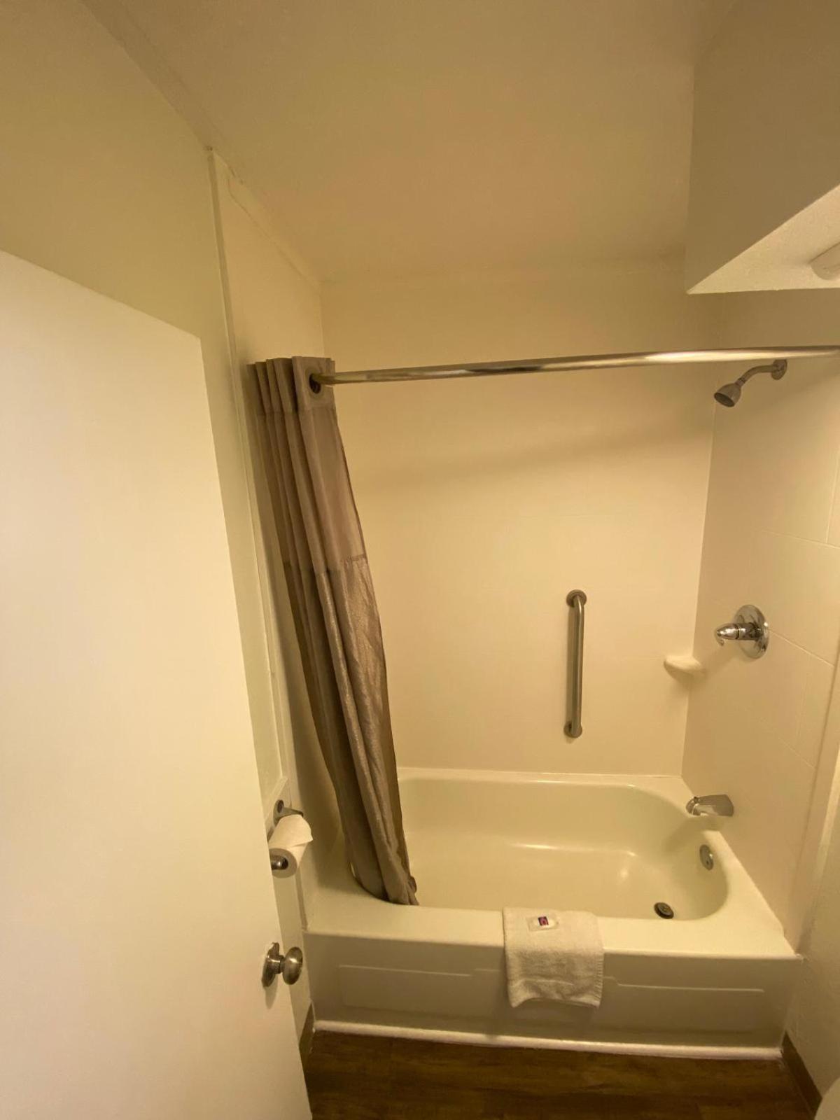 Motel 6 Manchester Tn Ngoại thất bức ảnh