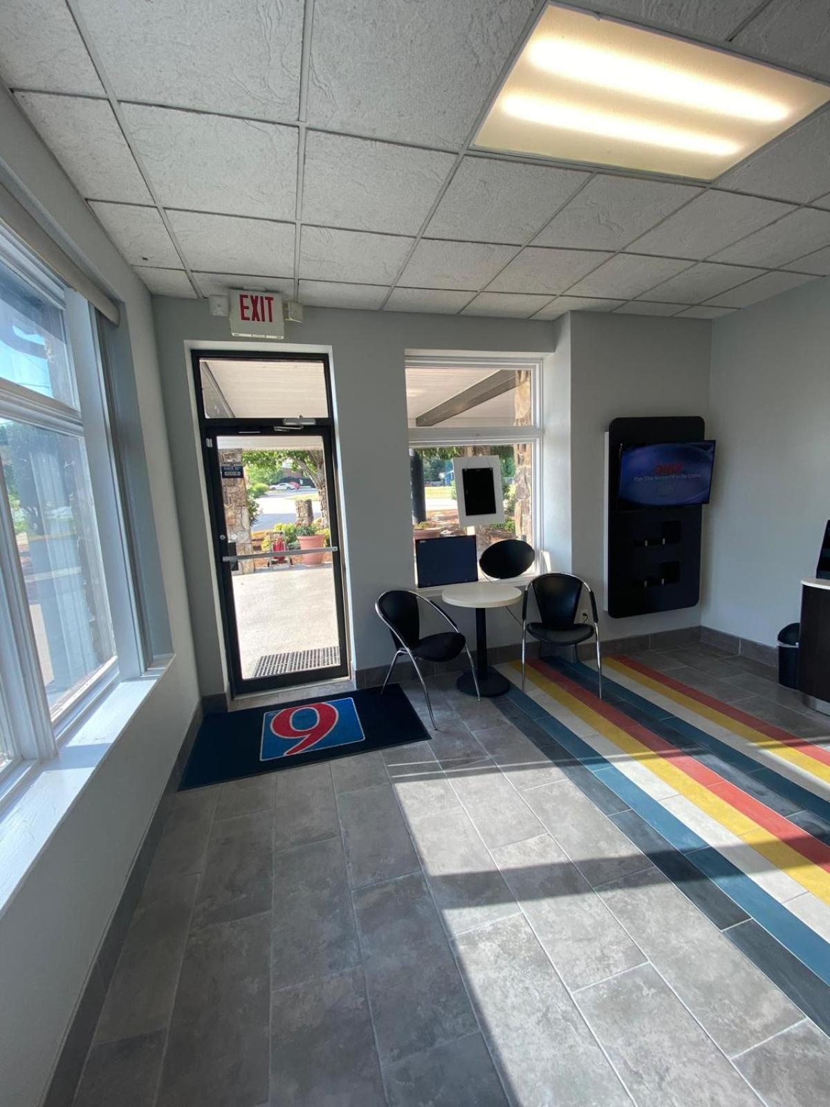 Motel 6 Manchester Tn Ngoại thất bức ảnh