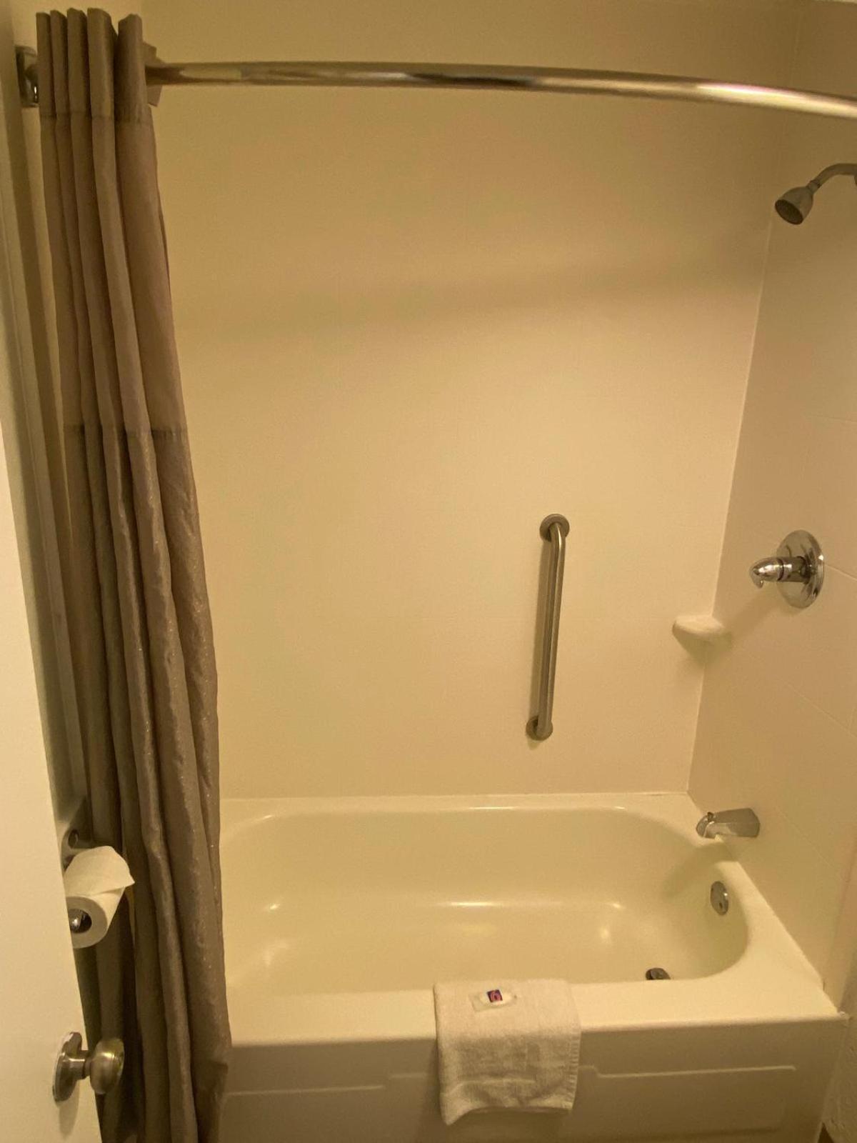 Motel 6 Manchester Tn Ngoại thất bức ảnh