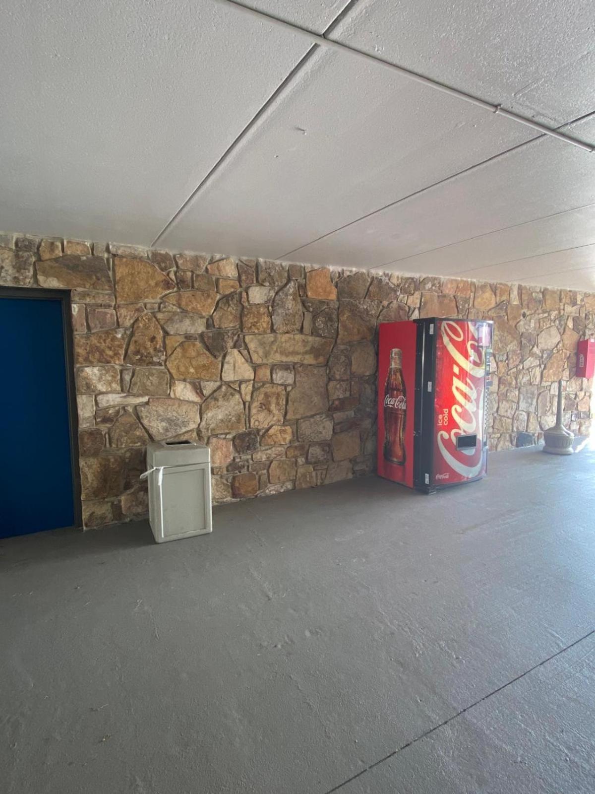 Motel 6 Manchester Tn Ngoại thất bức ảnh