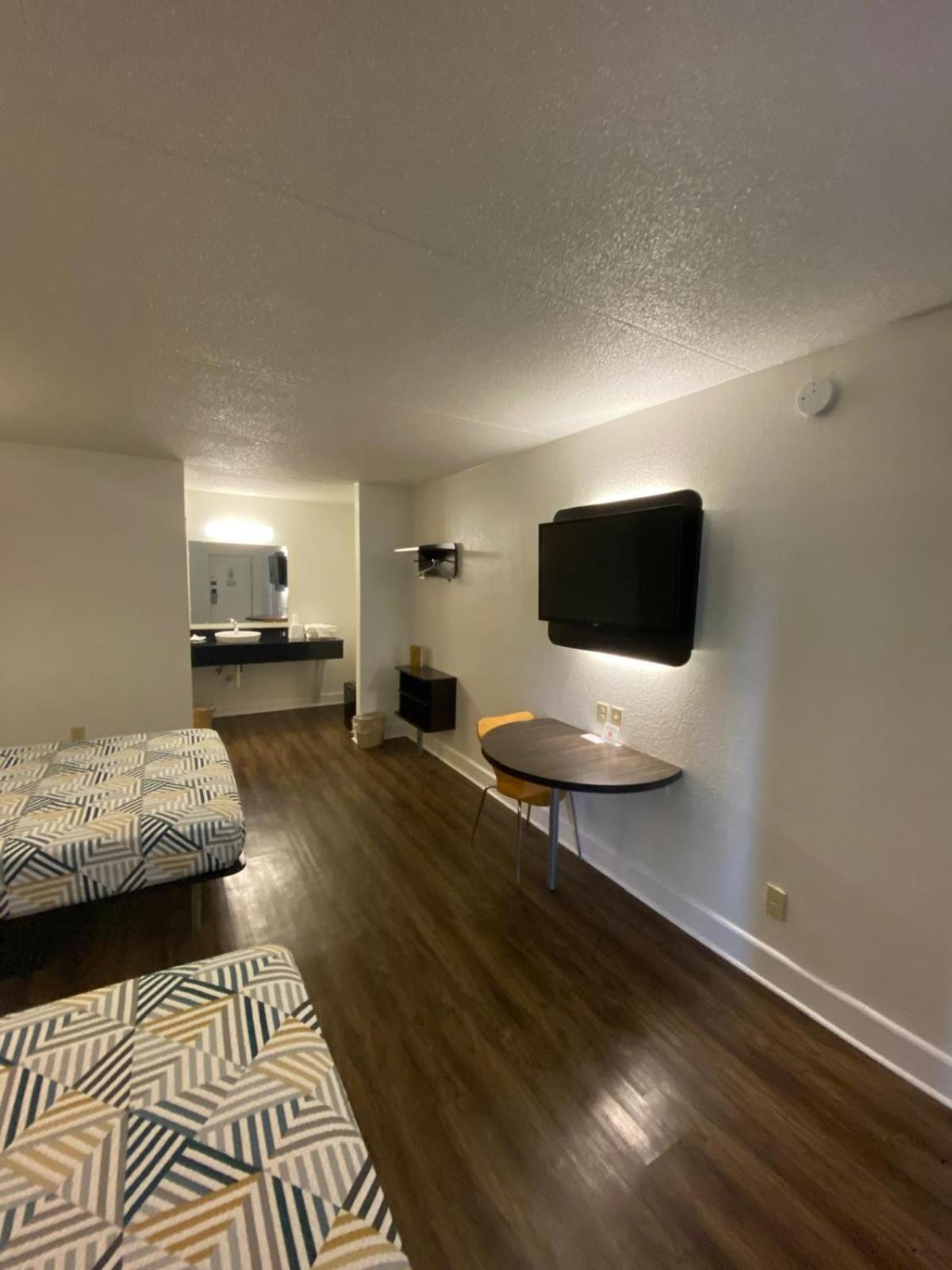Motel 6 Manchester Tn Ngoại thất bức ảnh