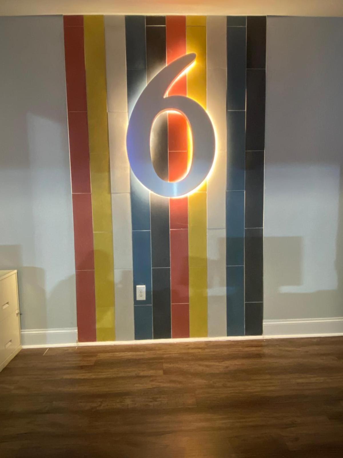 Motel 6 Manchester Tn Ngoại thất bức ảnh