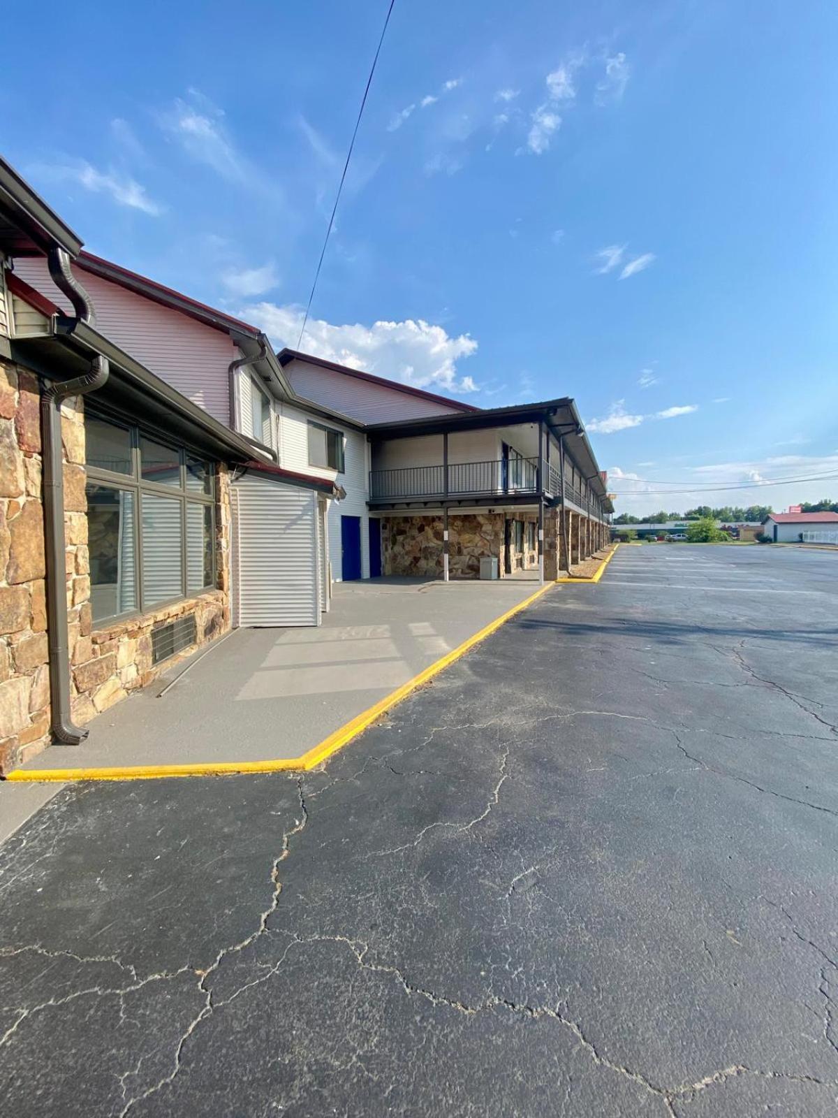 Motel 6 Manchester Tn Ngoại thất bức ảnh