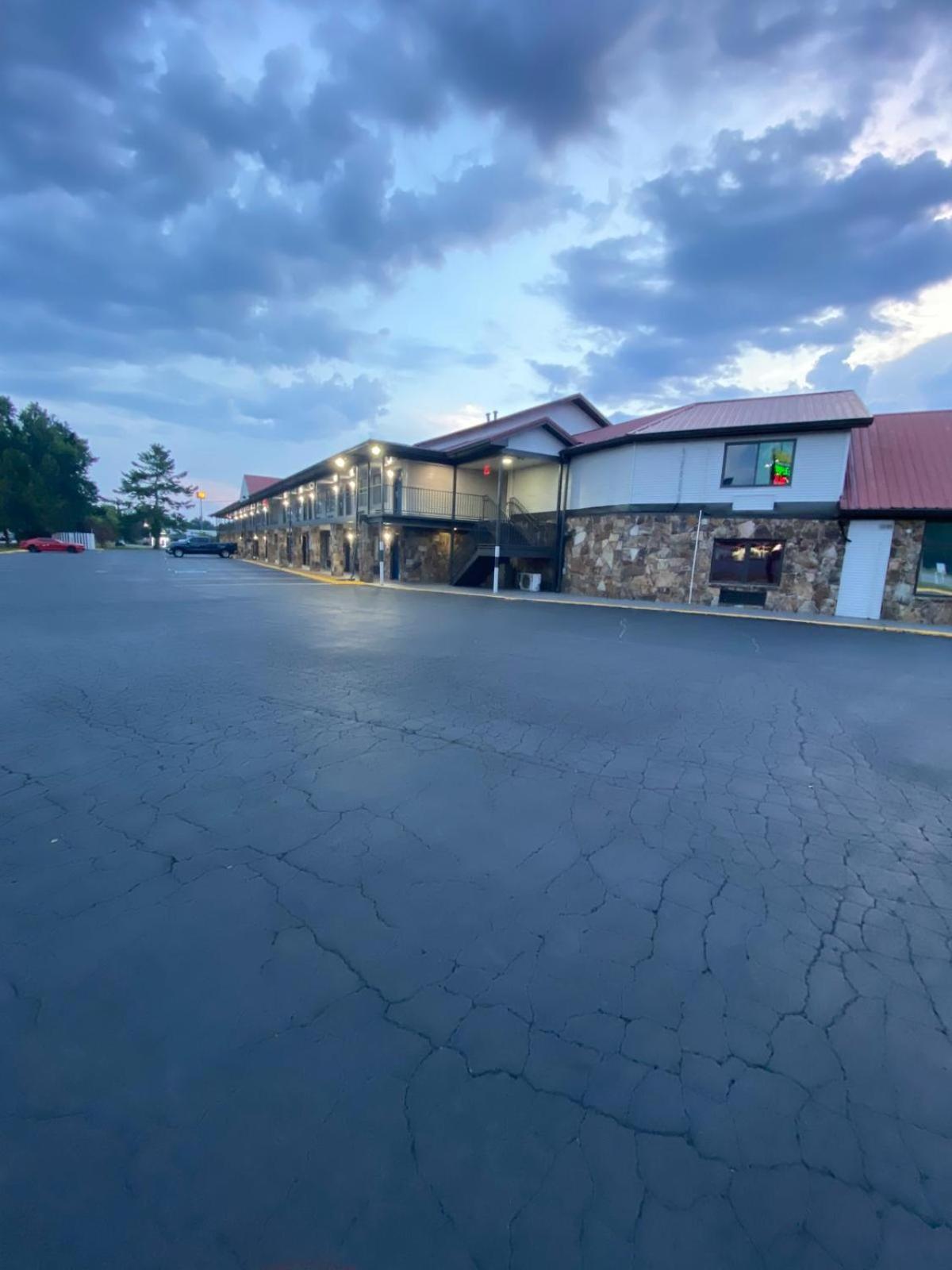 Motel 6 Manchester Tn Ngoại thất bức ảnh