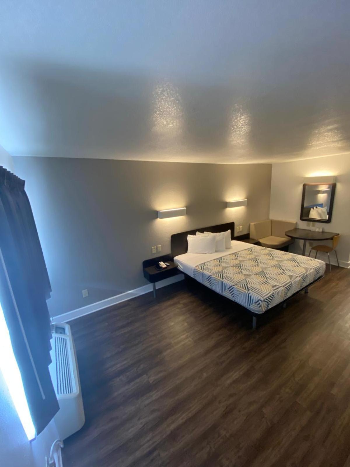 Motel 6 Manchester Tn Ngoại thất bức ảnh