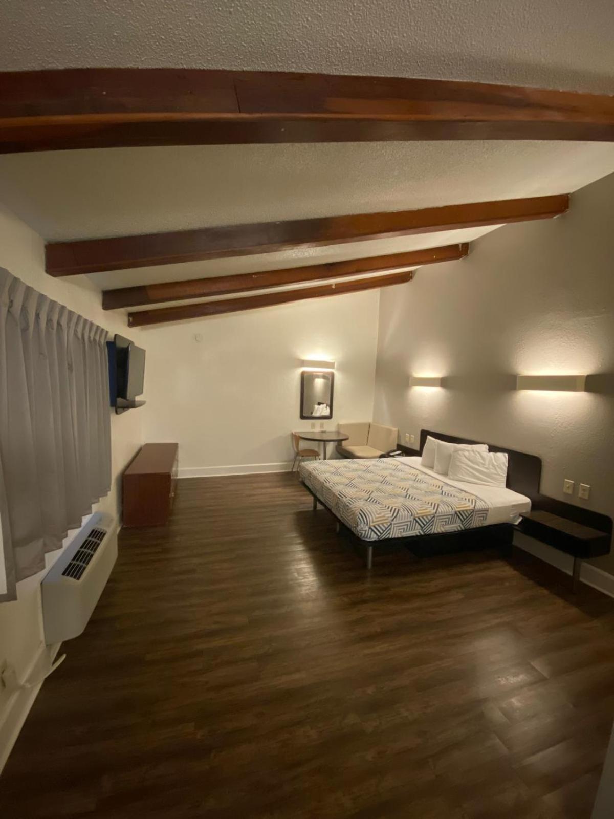 Motel 6 Manchester Tn Ngoại thất bức ảnh