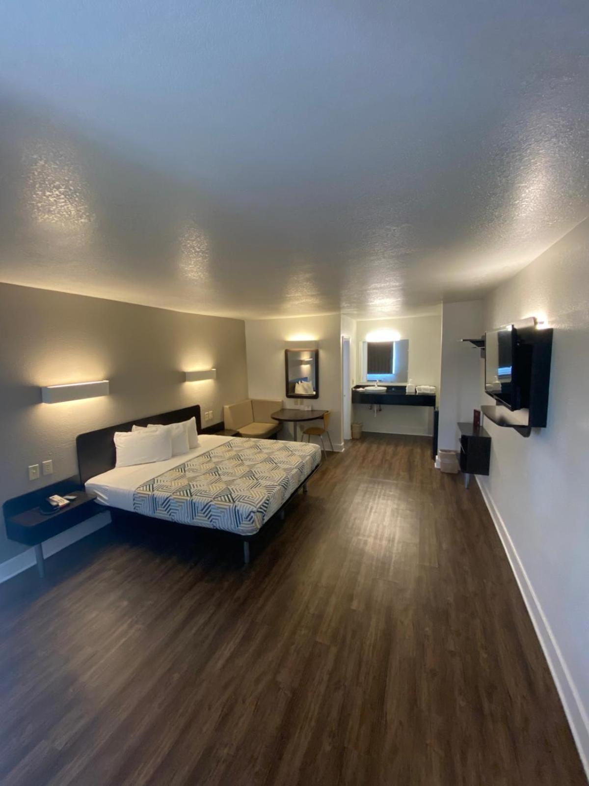 Motel 6 Manchester Tn Ngoại thất bức ảnh